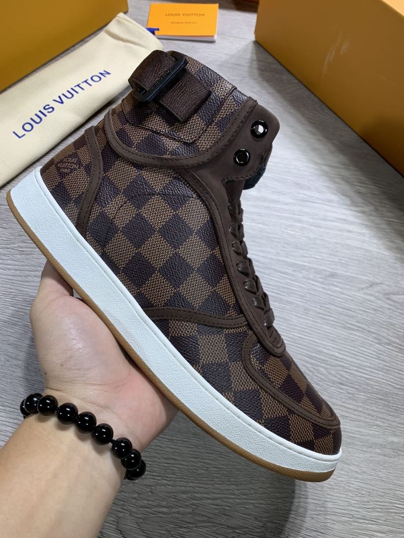 Louis Vuitton High Shoes